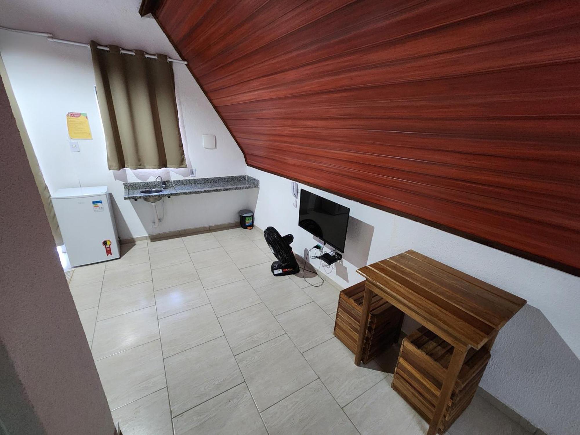 Espaco Chale Cereja กาโชเอลา เปาลิสตา ภายนอก รูปภาพ